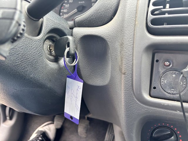 Renault clio, 2001 - afbeelding 11 van  42