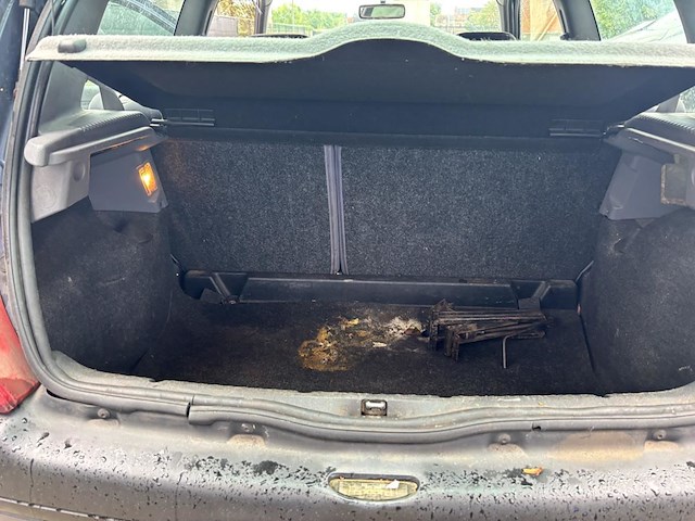 Renault clio, 2001 - afbeelding 16 van  42