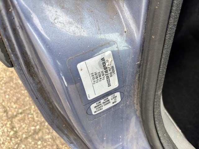 Renault clio, 2001 - afbeelding 19 van  42
