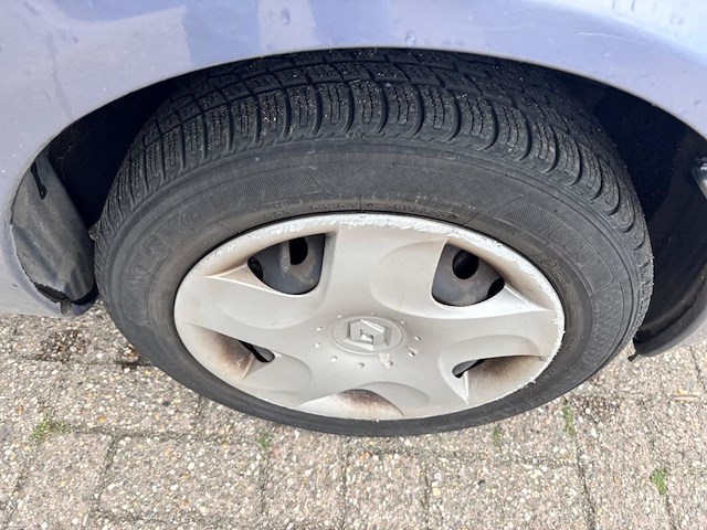 Renault clio, 2001 - afbeelding 21 van  42