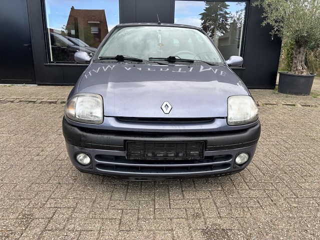 Renault clio, 2001 - afbeelding 12 van  42