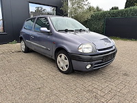 Renault clio, 2001 - afbeelding 23 van  42