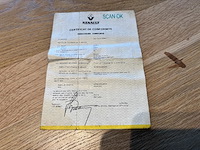 Renault clio, 2001 - afbeelding 36 van  42