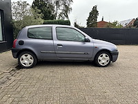 Renault clio, 2001 - afbeelding 34 van  42