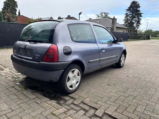 Renault clio, 2001 - afbeelding 38 van  42