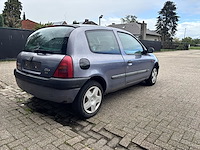 Renault clio, 2001 - afbeelding 38 van  42