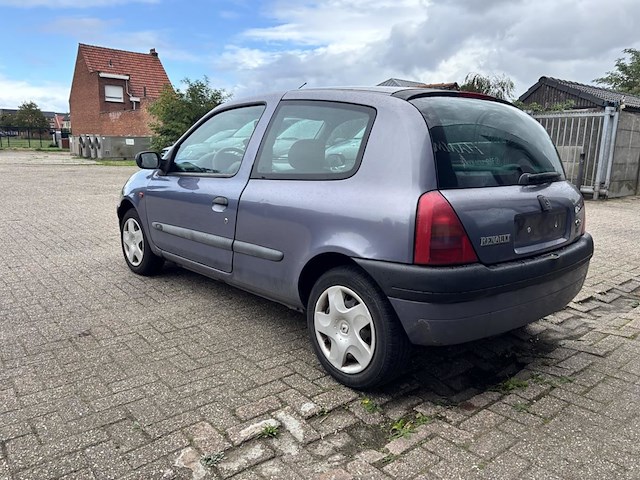 Renault clio, 2001 - afbeelding 40 van  42