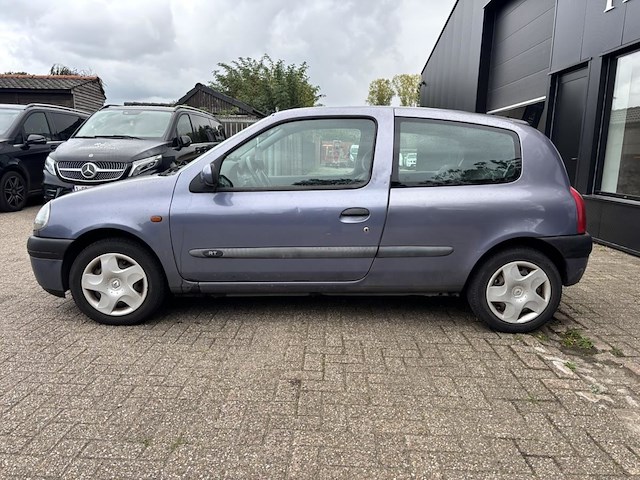 Renault clio, 2001 - afbeelding 41 van  42