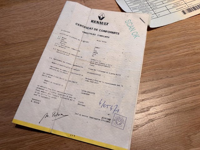 Renault clio, 2004 - afbeelding 14 van  14