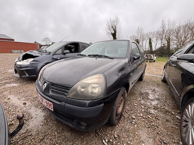 Renault clio, 2004 - afbeelding 1 van  14