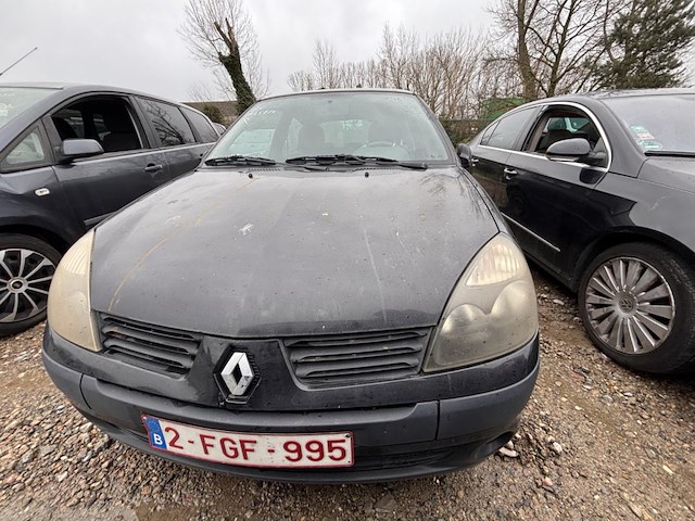 Renault clio, 2004 - afbeelding 2 van  14