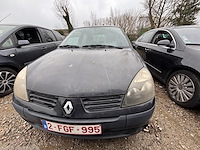 Renault clio, 2004 - afbeelding 2 van  14