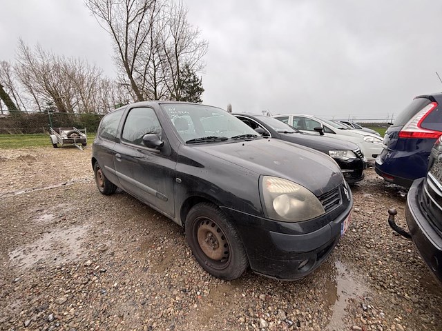 Renault clio, 2004 - afbeelding 3 van  14
