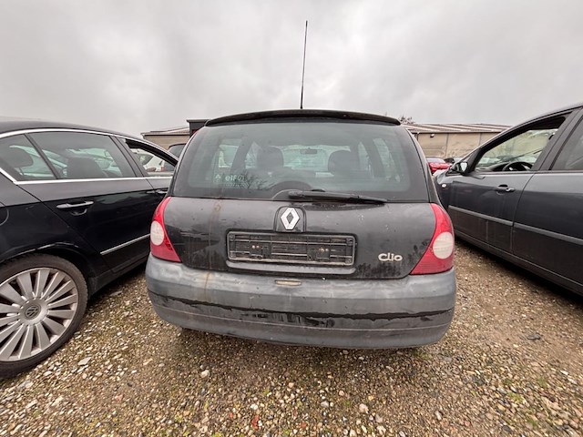 Renault clio, 2004 - afbeelding 5 van  14