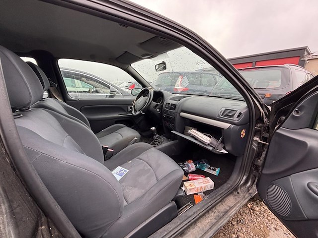 Renault clio, 2004 - afbeelding 8 van  14