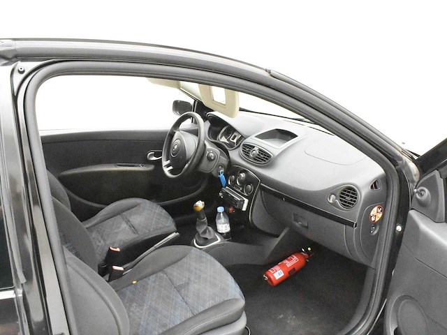 Renault clio 2008 ***no reserve*** - afbeelding 21 van  31
