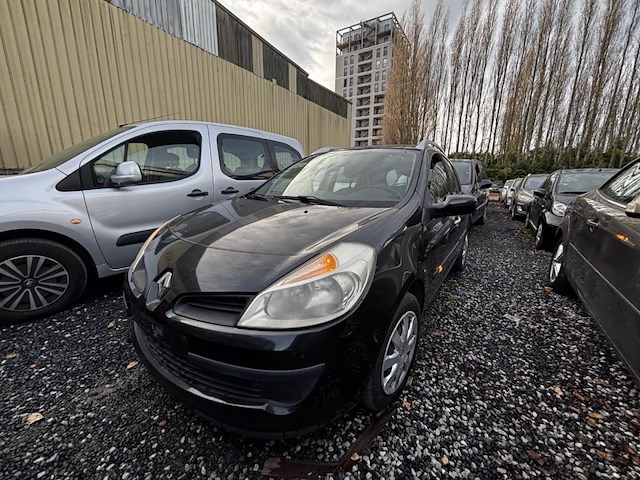 Renault clio, 2008 - afbeelding 1 van  29