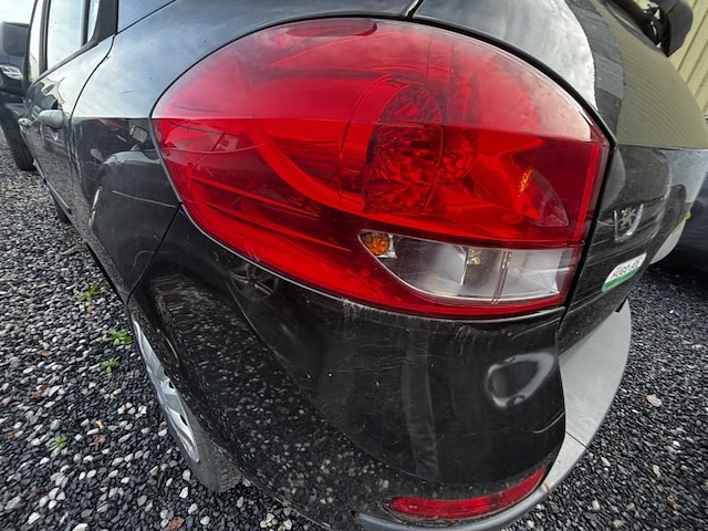 Renault clio, 2008 - afbeelding 22 van  29