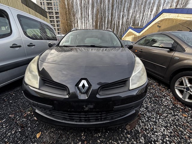 Renault clio, 2008 - afbeelding 12 van  29