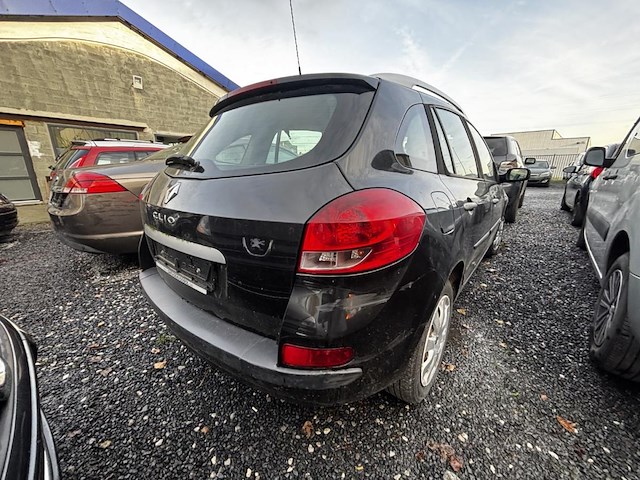 Renault clio, 2008 - afbeelding 24 van  29