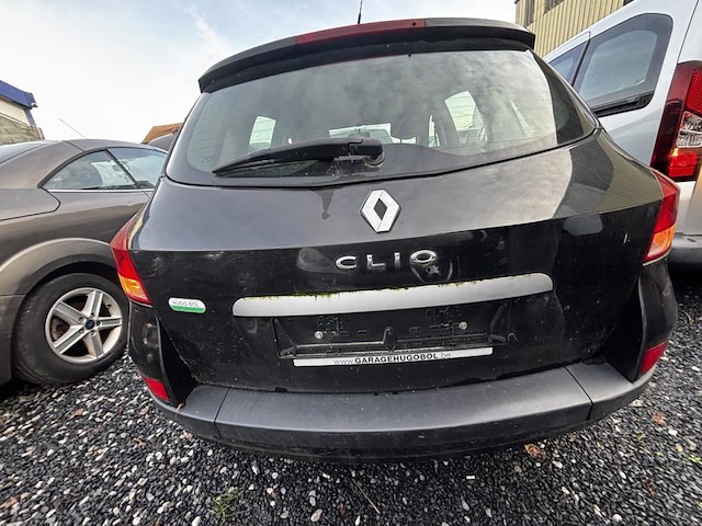 Renault clio, 2008 - afbeelding 25 van  29