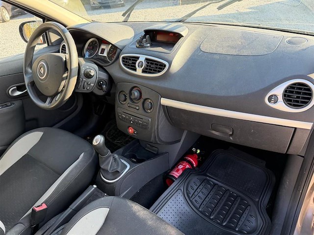 Renault clio, 2011 - afbeelding 14 van  21