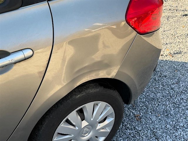 Renault clio, 2011 - afbeelding 18 van  21