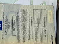 Renault clio, 2011 - afbeelding 19 van  21