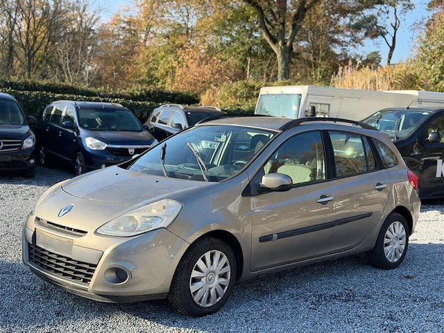 Renault clio, 2011 - afbeelding 1 van  21
