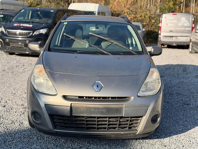 Renault clio, 2011 - afbeelding 2 van  21