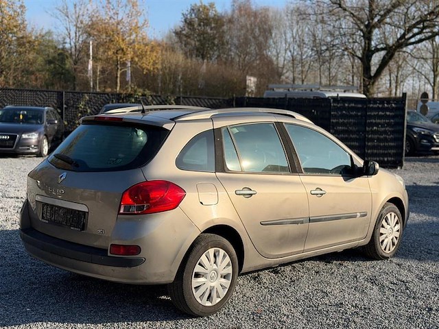 Renault clio, 2011 - afbeelding 4 van  21