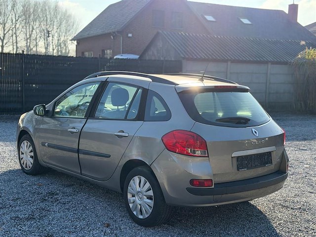 Renault clio, 2011 - afbeelding 5 van  21