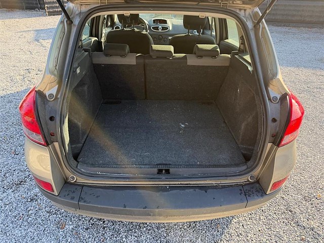 Renault clio, 2011 - afbeelding 7 van  21