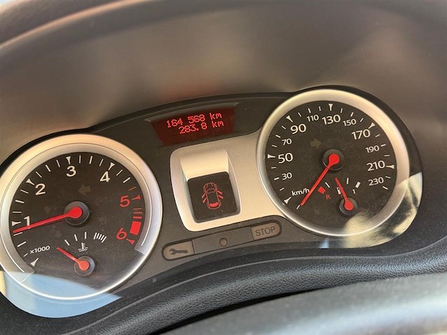 Renault clio, 2011 - afbeelding 9 van  21