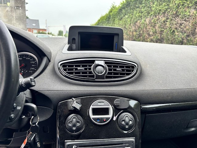 Renault clio, 2012 - afbeelding 13 van  34