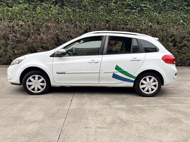 Renault clio, 2012 - afbeelding 1 van  34