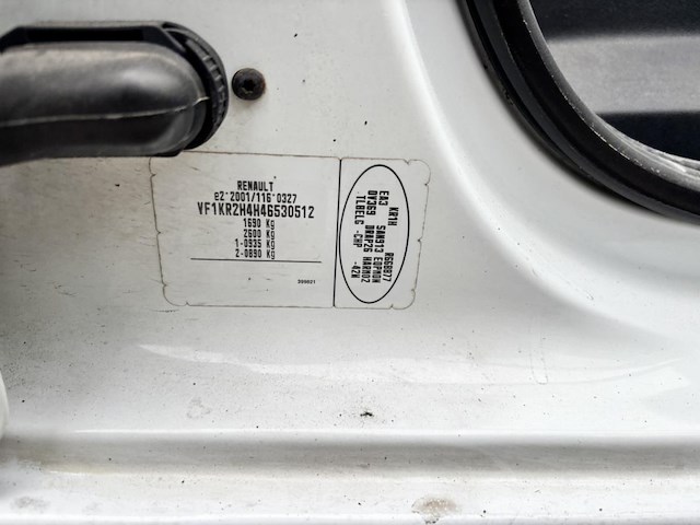 Renault clio, 2012 - afbeelding 24 van  34