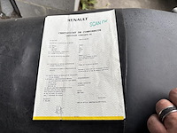 Renault clio, 2012 - afbeelding 34 van  34