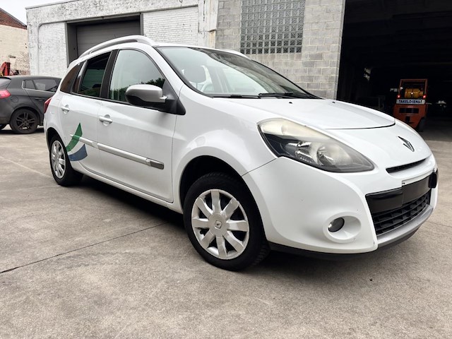 Renault clio, 2012 - afbeelding 4 van  34