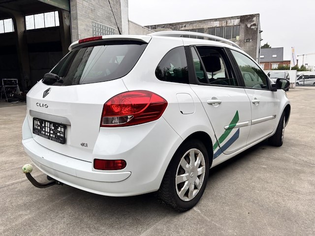 Renault clio, 2012 - afbeelding 5 van  34