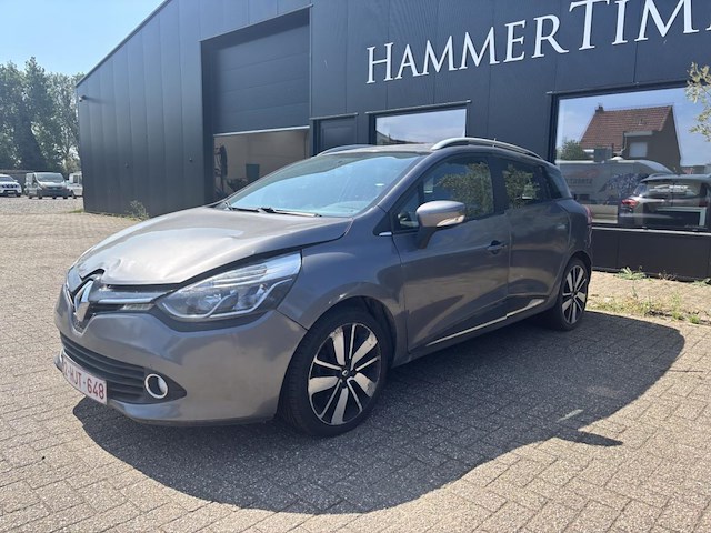 Renault clio , 2014 - afbeelding 1 van  46