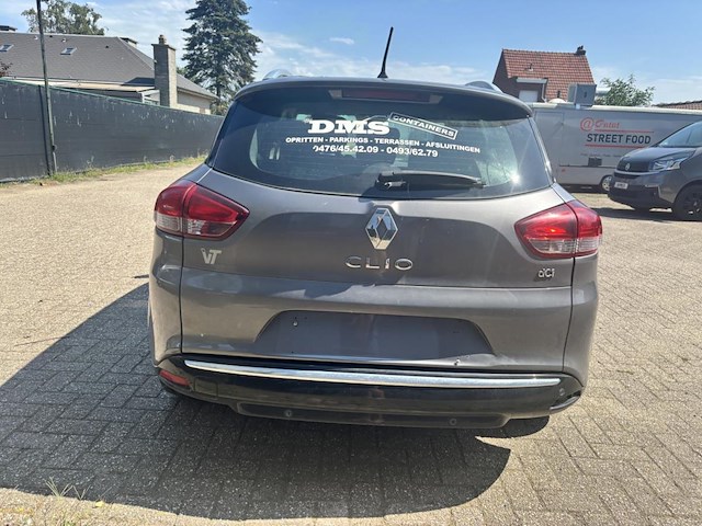 Renault clio , 2014 - afbeelding 43 van  46