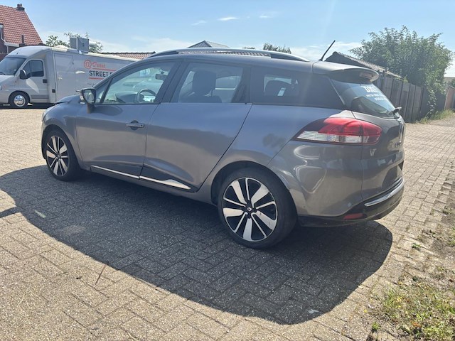 Renault clio , 2014 - afbeelding 44 van  46