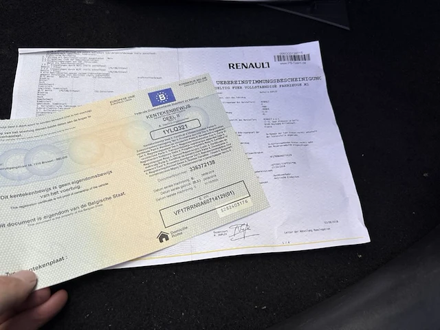 Renault clio, 2018 - afbeelding 33 van  43