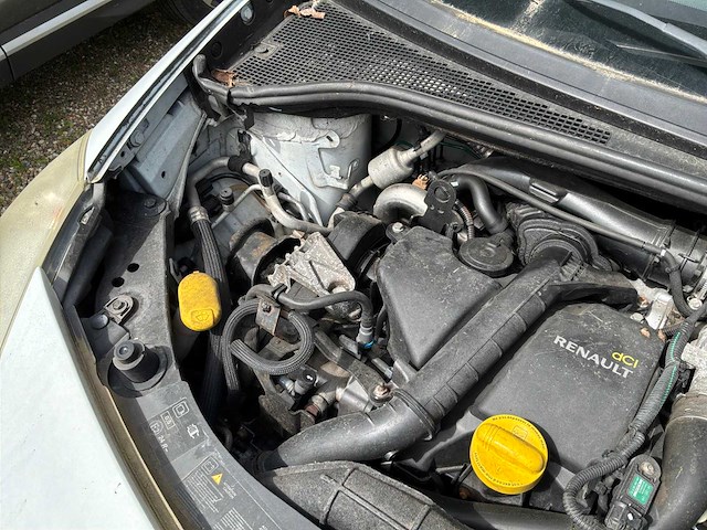 Renault clio bedrijfswagen - afbeelding 3 van  36