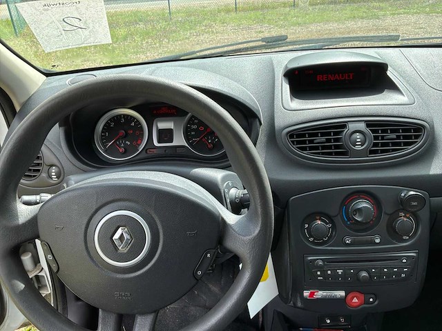 Renault clio bedrijfswagen - afbeelding 4 van  36