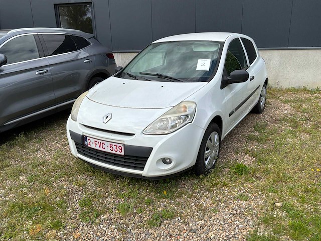 Renault clio bedrijfswagen - afbeelding 1 van  36