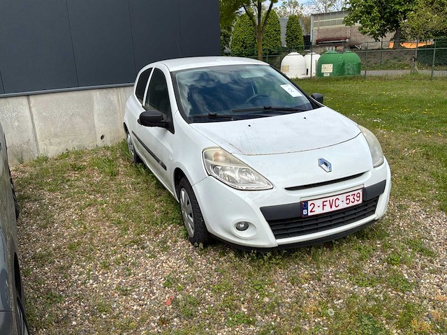 Renault clio bedrijfswagen - afbeelding 5 van  36