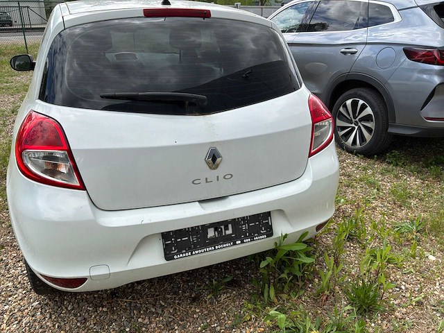 Renault clio bedrijfswagen - afbeelding 32 van  36