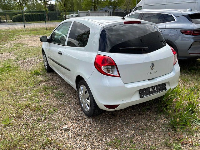 Renault clio bedrijfswagen - afbeelding 9 van  36